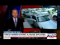 Shred Event a big success