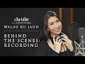 Download Lagu Cerita dan Proses Rekaman Lagu “Walau Ku Jauh”
