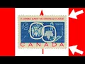 MOST valuable RARE CANADIAN STAMPS of values - philately