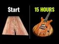 Download Lagu The Fastest Guitar Build I've Ever Done
