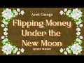 Money Spell Flipping Money Under the New Moon - Quick Magic