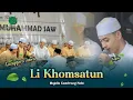 Download Lagu LANGGAM JAWA II Li Khomsatun II Majelis Gandrung Nabi