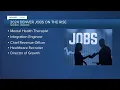 LinkedIn report Jobs on the Rise Denver