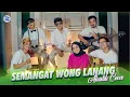 Lagu SEMANGAT WONG LANANG - Sity Aliyah Cover Akustik