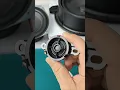 Speaker DIY fun, 1.5 inch tweeter