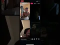 Mozzy allegedly ran out of Inglewood by LA BLOODS jaleec pino & TYG_general live