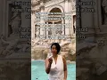 Download Lagu How to toss a coin at the Trevi Fountain and what it means 🇮🇹