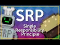 Single Responsibility Principle in Unity Game Development SRP