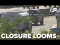 Expect 2 - to 3-times longer commutes during I-5 shutdown