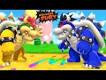 Bowser s Fury - Playable Bowser Full Game Walkthrough