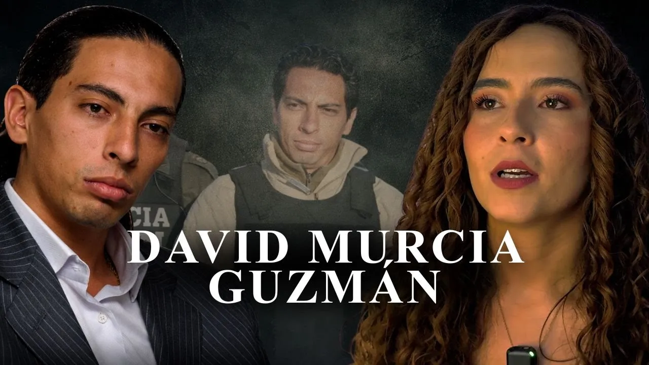 ¿Qué paso con DAVID MURCIA GUZMÁN? ¿Volverá a abrir sus oficinas?
