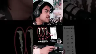 Monster Energy Drink Hebrew Symbolism