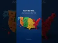 timeandcalendars USA time zones
