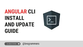 How to Install Angular in Windows Install Angular in Visual Studio Code
