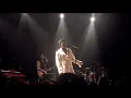 Lucky Daye Performs "Love You Too Much" Live | Painted Tour