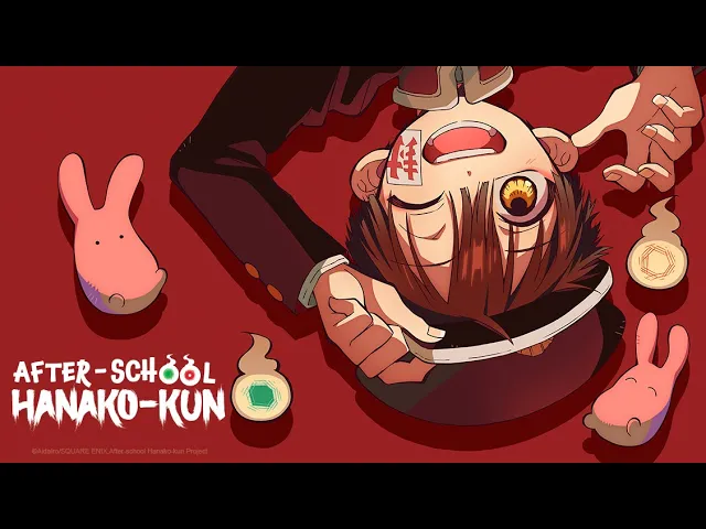 After-school Hanako-kun Announcement! [Subtitled]