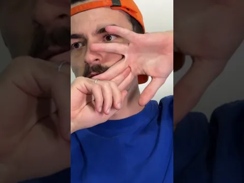 how to make a popping sound with you cheek