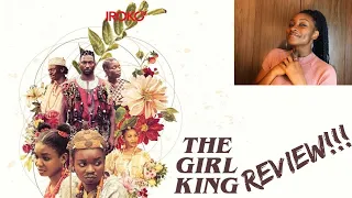 irokotv movie review the girl king