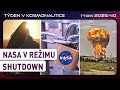 Download Lagu Týden v kosmonautice 2025/40 - NASA v režimu shutdown
