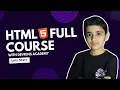 HTML Class 5 What is HTML Attribute Learn HTML Attributes Tags Examples