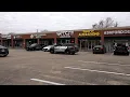 Suspect killed another at large after attempted robbery at Vape City