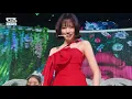JO YURI(조유리) - GLASSY @인기가요 inkigayo 20211010