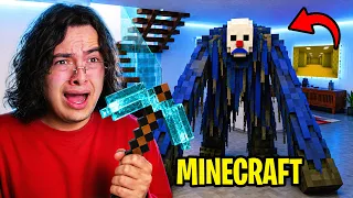 TERMINÉ LA CASA DE FEDE EN MINECRAFT!