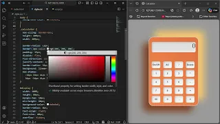 Calculator App Using HTML CSS JavaScript Full Tutorial Beginner Project Tutorial 2026