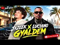 Jazeek X Luciano - GYALDEM | Arabic Afro Tech House | AI MUSIC | AI COVER