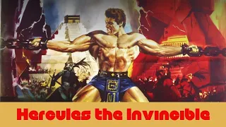 Hercules The Invincible Adventure 1964 Full Movie In English 
