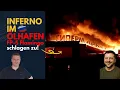 Inferno in russischem Ölhafen! Jeder Export gestoppt! Ukraine Lagebericht (520) und Q\u0026A