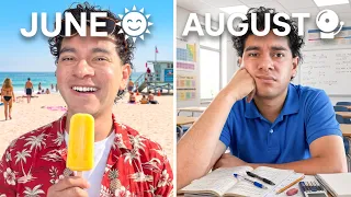 The Problem with Summer Vacation...