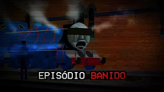 A VERDADE TRAUMATIZANTE DE THOMAS E SEUS AMIGOS - Shed 17