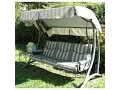 Fortunoff Patio Swing Cushions Seat Support and Canopy Fabric Replacement