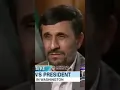 Lagu They Asked Ahmadinejad About Bin Laden… Watch His Response