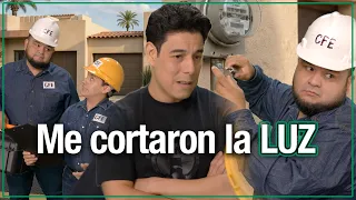 Me cortaron la LUZ - Los Tres Tristes Tigres
