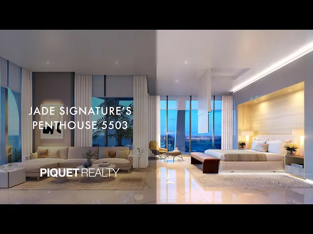 Discover Jade Signature’s Penthouse 5503