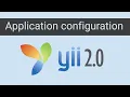 yii2 application configuration properties events - yii2 tutorials Part 2