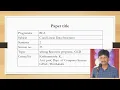 SESSION 33 Greatest Common Divisor GCD Using Recursion