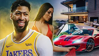 Anthony Davis FAKED his height not his RICH LIFESTYLE