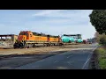 BNSF s Boeing Hill Job Makes History