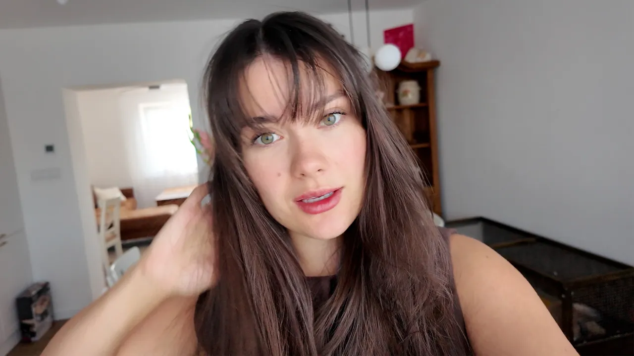 ZROBIŁAM GRZYWKĘ !💇♀️