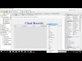 Accounting Software - JAVA Application GUI Part 9