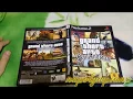 Download Lagu Grand Theft Auto San Andreas Unboxing Black Label Complete PS2