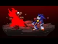 Download Lagu Friday Night Funkin Mecha Sonic sings Hellclown (Hellclown Tricky vs Giant Mecha Sonic)