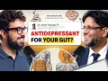 Professor of Psychiatry On IBS Anxiety Bloating Anti-depressants Dr Azhar Farooqui