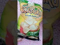 Lagu mencari dan menemukan jajanan Kusuka keripik singkong rasa rumput laut di dalam kardus #hunting