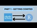 Charles Schwab Trader API R - Getting Started