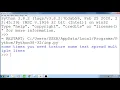 multiline strings in python triple quotes in python