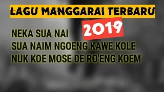 Download NEKA SUA NAIM / LAGU MANGGARAI TERBARU 2019 #fabianusLokom #ignassarang MP3
